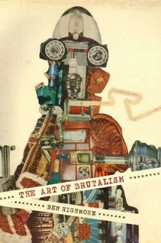 Cover of The Art of Brutalism