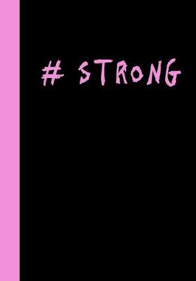 Book cover for #Strong