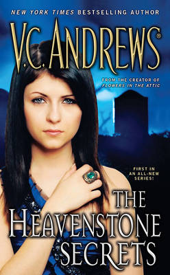 Book cover for The Heavenstone Secrets