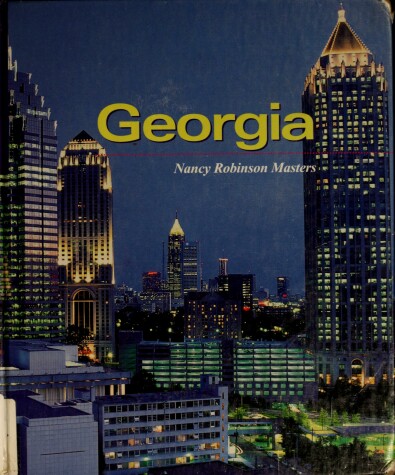 Book cover for Georgia