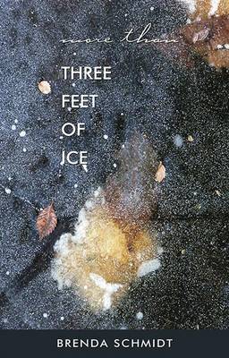 Book cover for More Than Three Feet of Ice