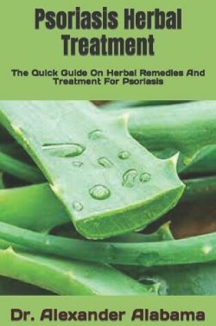Cover of Psoriasis Herbal Treatment