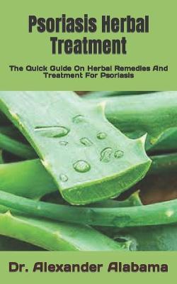 Book cover for Psoriasis Herbal Treatment