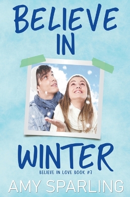Book cover for Believe in Winter