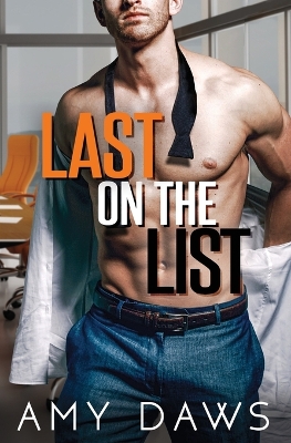 Book cover for Last on the List