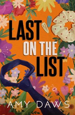 Book cover for Last on the List