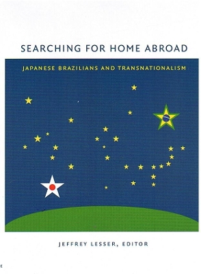 Book cover for Searching for Home Abroad