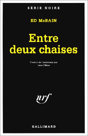 Book cover for Entre Deux Chaises
