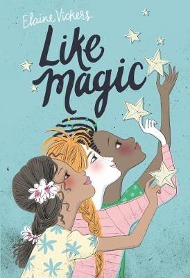 Book cover for Like Magic