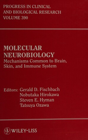 Book cover for Molecular Neurobiology