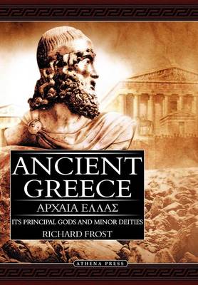 Book cover for Ancient Greece