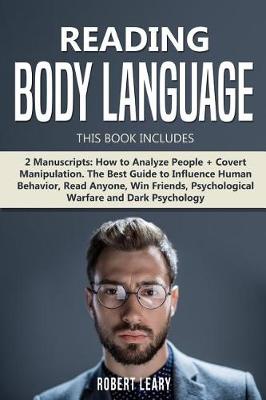 Book cover for Reading Body Language