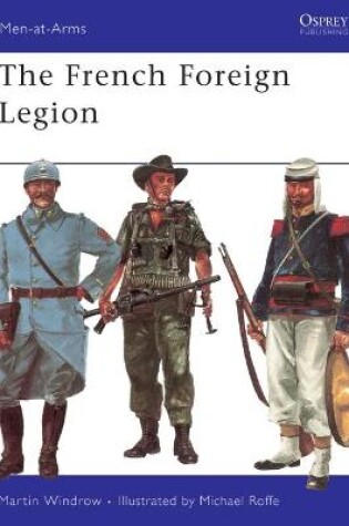 Cover of The French Foreign Legion