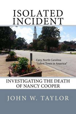 Book cover for Isolated Incident