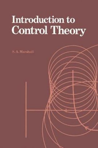 Cover of Introduction to Control Theory