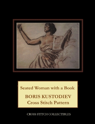 Book cover for Seated Woman with a Book