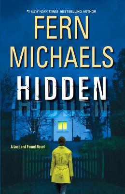 Book cover for Hidden