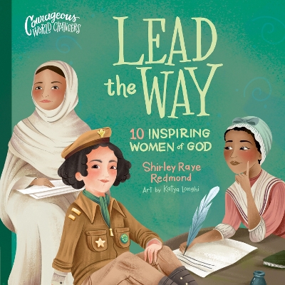 Cover of Lead the Way