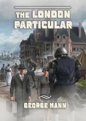 Book cover for The London Particular