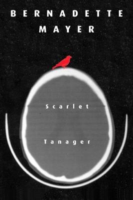 Book cover for Scarlett Tanager
