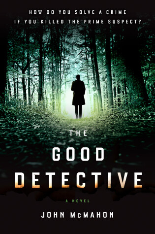 Cover of The Good Detective