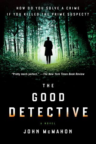Book cover for The Good Detective