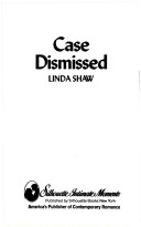 Book cover for Case Dismissed