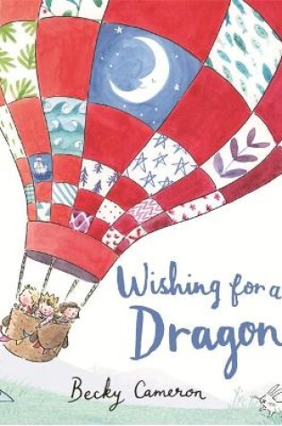 Cover of Wishing for a Dragon