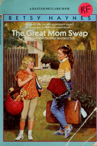 Cover of The Great Mom Swap