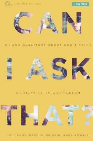 Cover of Can I Ask That?