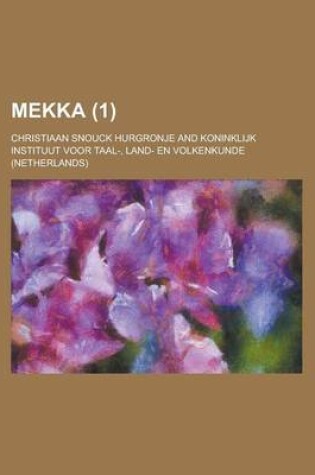 Cover of Mekka (1 )