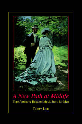 Book cover for A New Path at Midlife