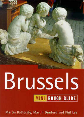 Book cover for Brussels