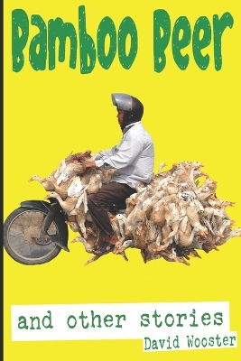 Book cover for Bamboo Beer . . .