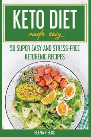 Cover of Keto Diet Made Easy