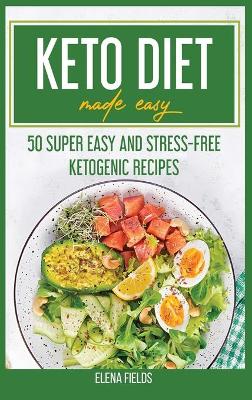 Cover of Keto Diet Made Easy