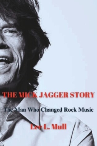 Cover of The Mick Jagger Story