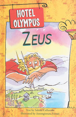 Cover of Zeus