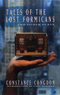 Book cover for Tales of the Lost Formicans and Other Plays