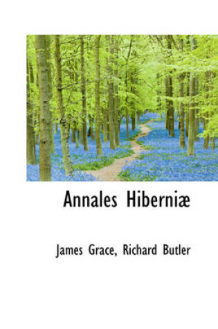 Cover of Annales Hiberni