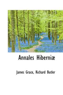 Book cover for Annales Hiberni