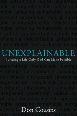Cover of Unexplainable