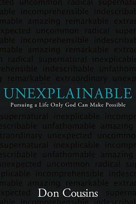 Book cover for Unexplainable