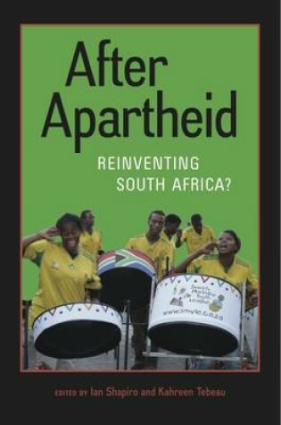 Cover of After Apartheid