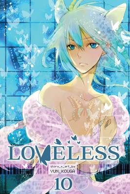 Book cover for Loveless, Vol. 10