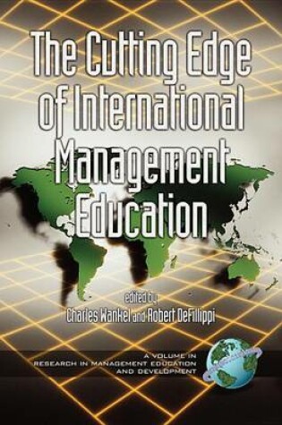 Cover of Cutting Edge of International Management Education
