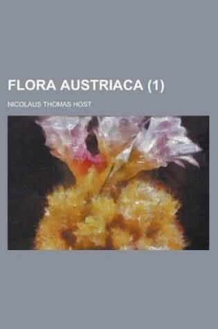 Cover of Flora Austriaca (1 )