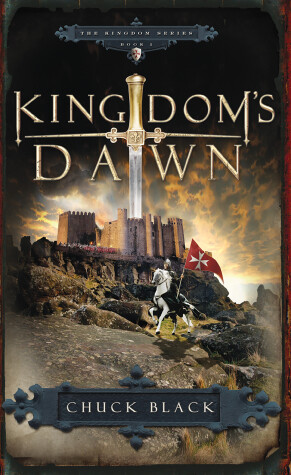 Book cover for Kingdom's Dawn