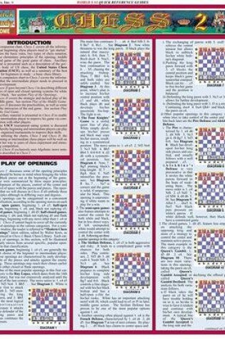 Cover of Chess 2