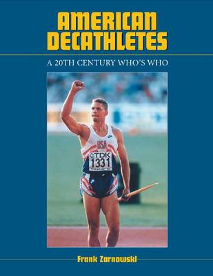 Cover of American Decathletes